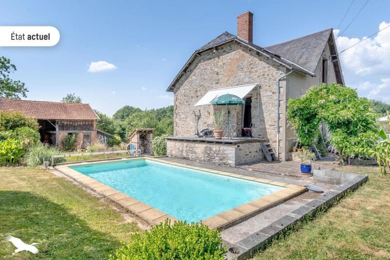 Vente Maison LA MEYZE - 6 pièces -133 m² - (87800)