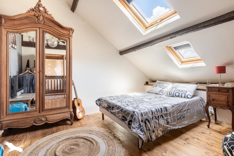 Vente Maison LA MEYZE - 6 pièces -133 m² - (87800)
