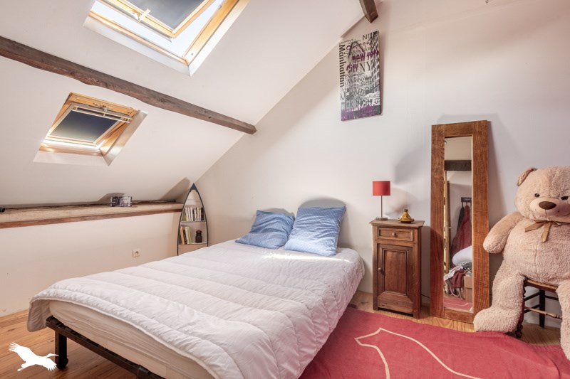 Vente Maison LA MEYZE - 6 pièces -133 m² - (87800)