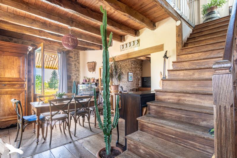 Vente Maison LA MEYZE - 6 pièces -133 m² - (87800)