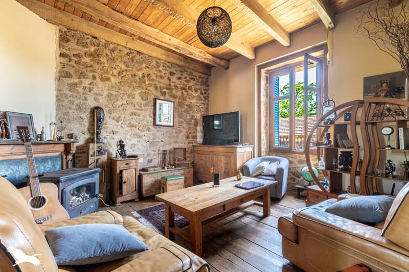 Vente Maison LA MEYZE - 6 pièces -133 m² - (87800)