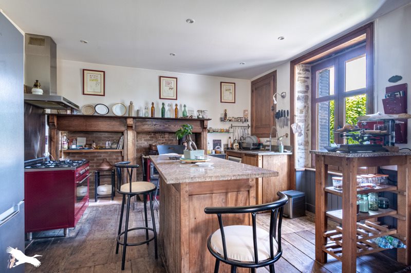 Vente Maison LA MEYZE - 6 pièces -133 m² - (87800)