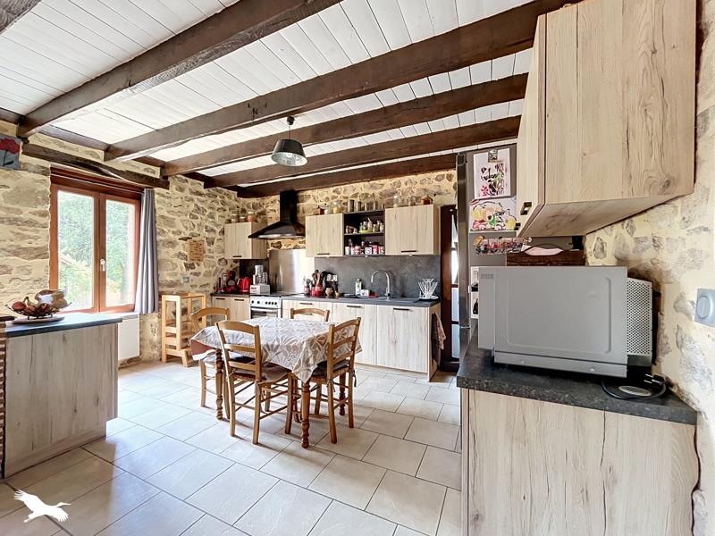 Vente Maison MEUZAC - 4 pièces -133 m² - (87380)