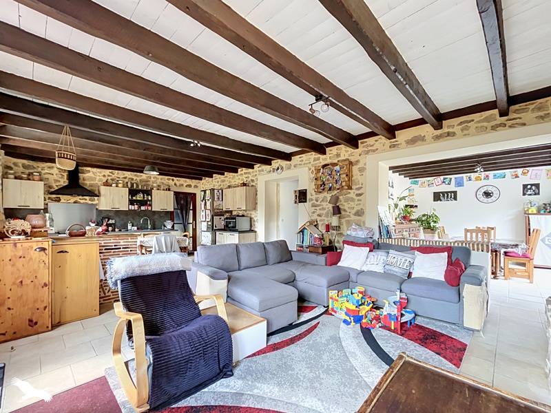 Vente Maison MEUZAC - 4 pièces -133 m² - (87380)
