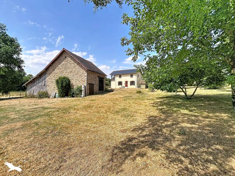 Vente Maison MEUZAC - 4 pièces -133 m² - (87380)