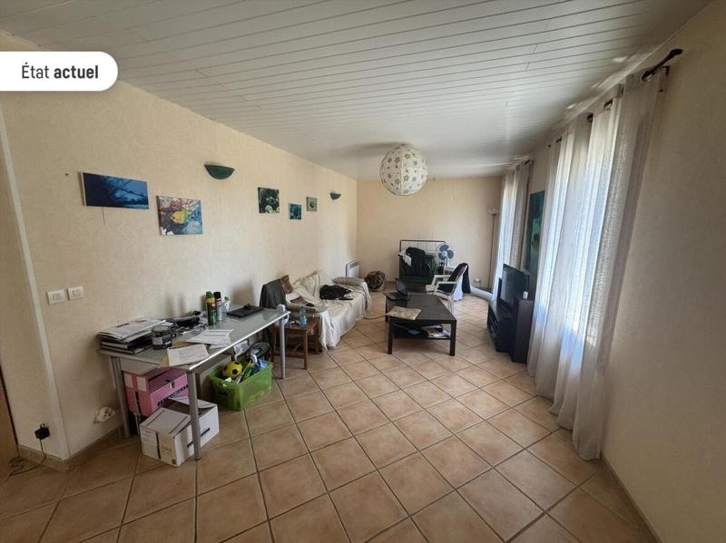 Vente Maison JUMILHAC LE GRAND - 5 pièces -110 m² - (24630)