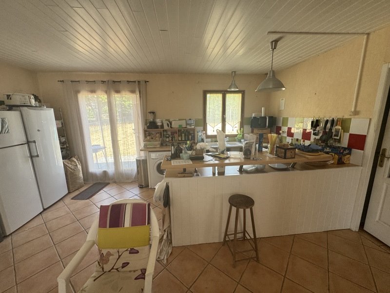 Vente Maison JUMILHAC LE GRAND - 5 pièces -110 m² - (24630)