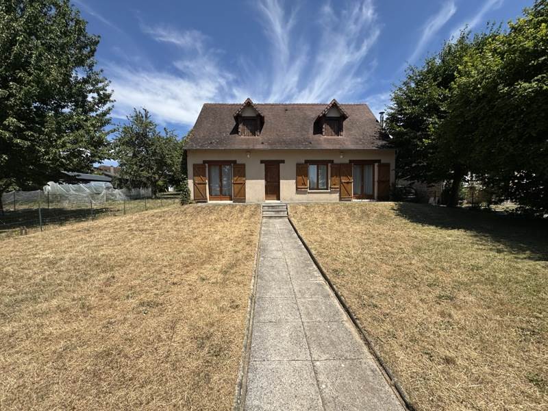 Vente Maison JUMILHAC LE GRAND - 5 pièces -110 m² - (24630)