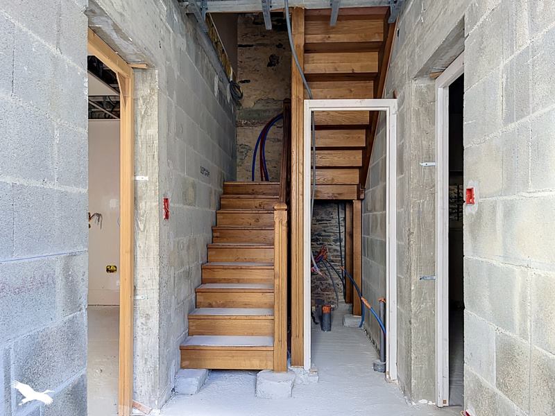 Vente Maison ST YRIEIX LA PERCHE - 5 pièces -100 m² - (87500)
