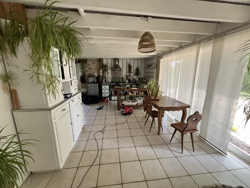 Vente Maison ANGOISSE - 9 pièces -267 m² - (24270)