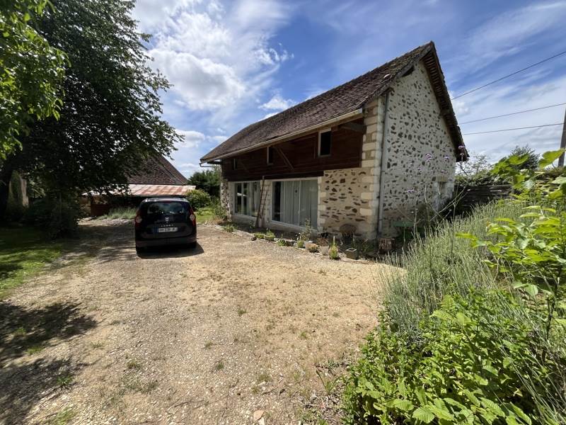 Vente Maison ANGOISSE - 9 pièces -267 m² - (24270)