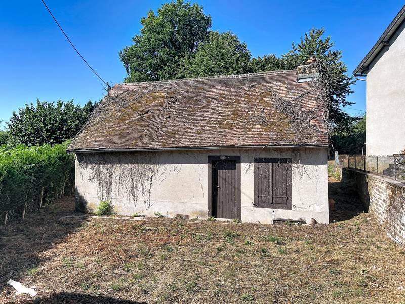 Vente Maison COUSSAC BONNEVAL - 8 pièces -207 m² - (87500)