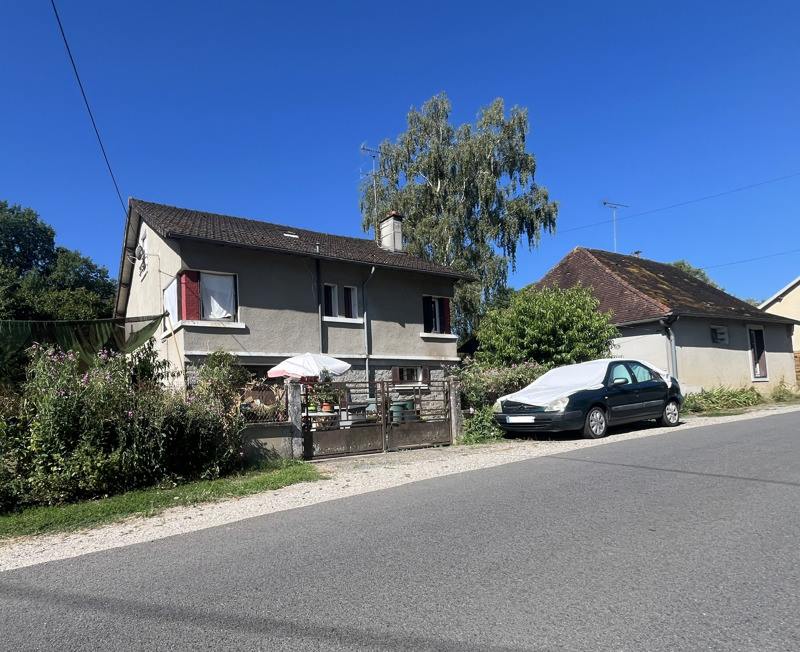 Vente Maison COUSSAC BONNEVAL - 8 pièces -207 m² - (87500)