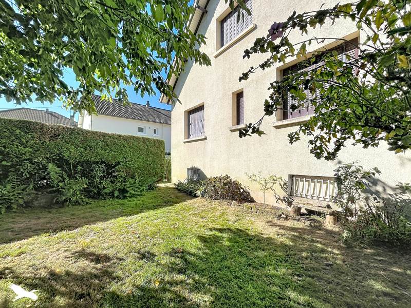 Vente Maison ST YRIEIX LA PERCHE - 5 pièces -105 m² - (87500)