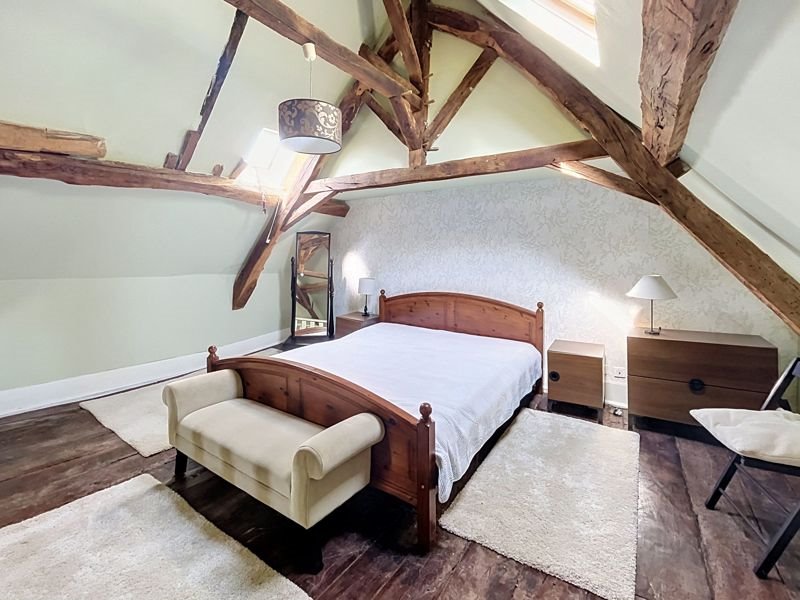Vente Maison Saint-Priest-Ligoure - 7 pièces -210 m² - (87800)