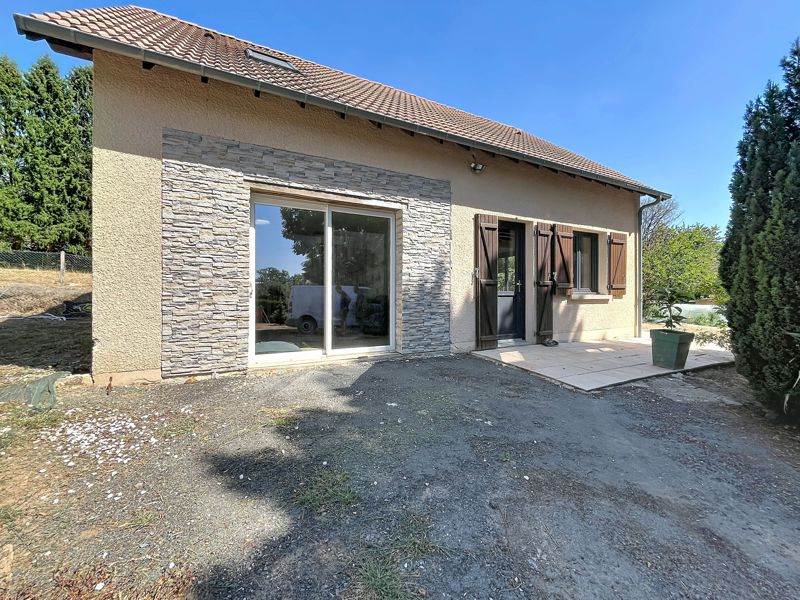 Vente Maison LA ROCHE L ABEILLE 87800 3 pièces - 110 m²