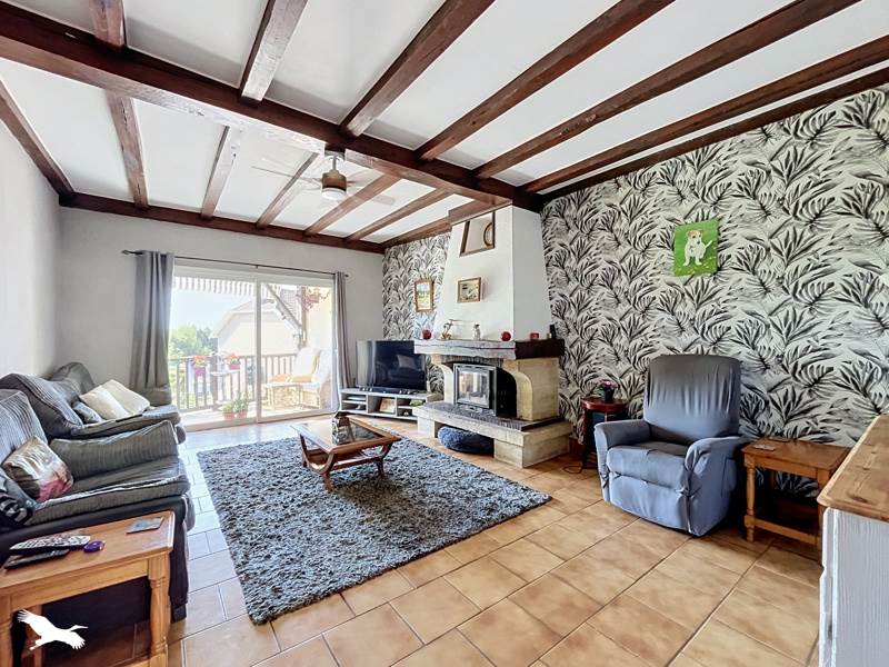 Vente Maison COUSSAC BONNEVAL 87500 6 pièces - 131 m²