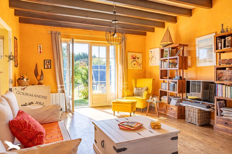 Vente Maison Ladignac-le-Long - 4 pièces -110 m² - (87500)