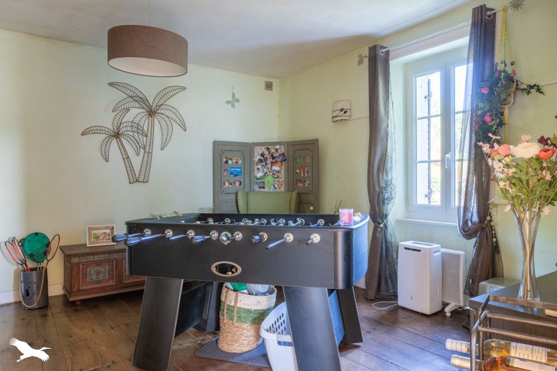 Vente Maison Ladignac-le-Long - 4 pièces -110 m² - (87500)