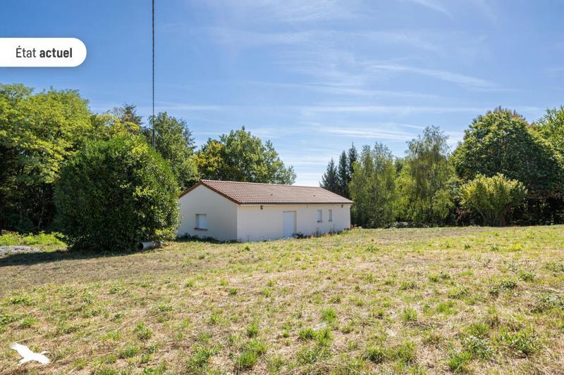 Maison 4 pièces 76 m² · à Saint-Priest-Ligoure · 76 m² · 231 440 €