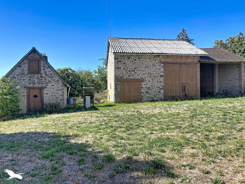 Vente Maison Ladignac-le-Long 87500 6 pièces - 157 m²