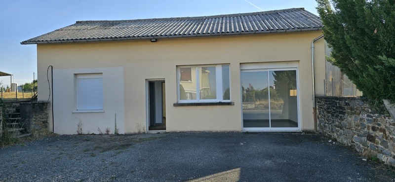 Maison 3 pièces 57 m² · à Saint-Yrieix-la-Perche · 57 m² · 108 000 €
