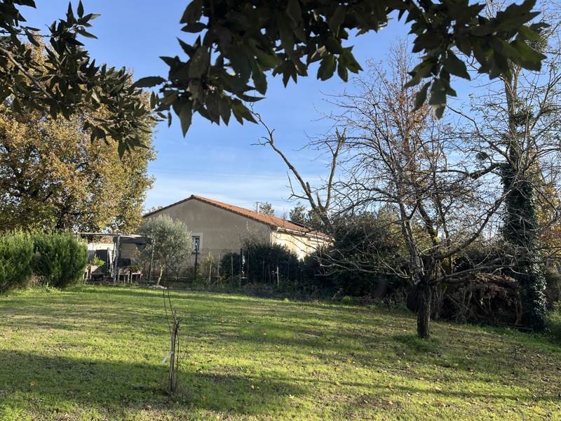 Vente Terrain BUZET SUR TARN - -473 m² - (31660)