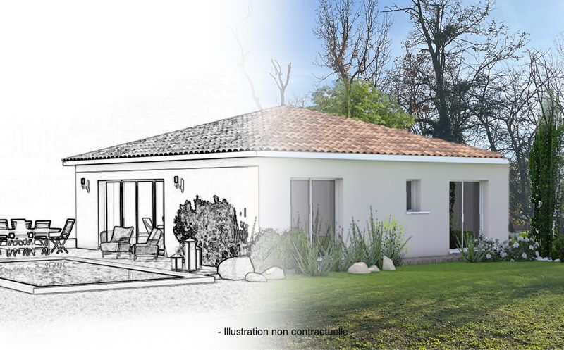 Vente Terrain BUZET SUR TARN - -473 m² - (31660)