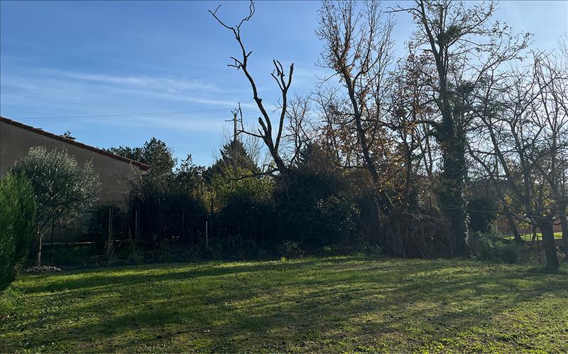 Vente Terrain BUZET SUR TARN - -473 m² - (31660)