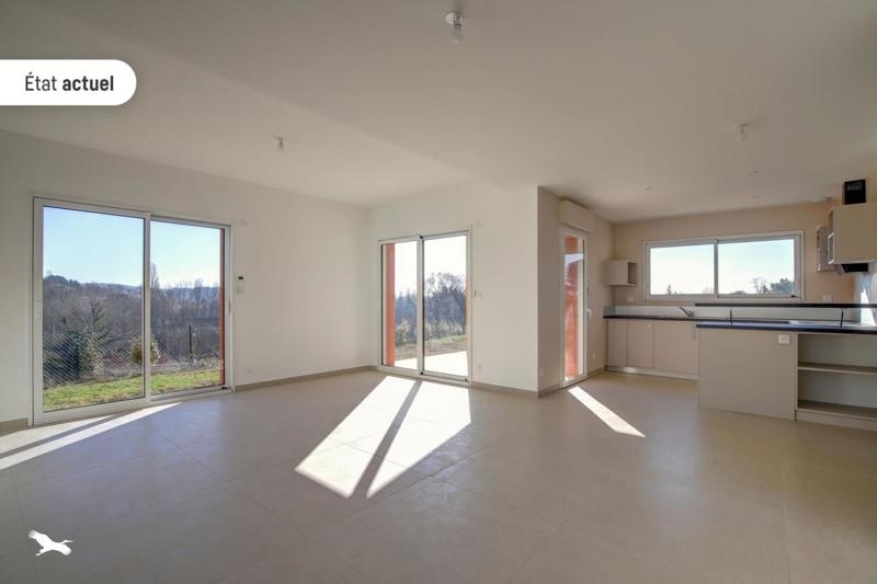 Vente Maison GARIDECH - 5 pièces -116 m² - (31380)