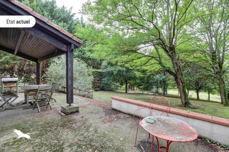 Vente Maison MONTPITOL - 4 pièces -122 m² - (31380)