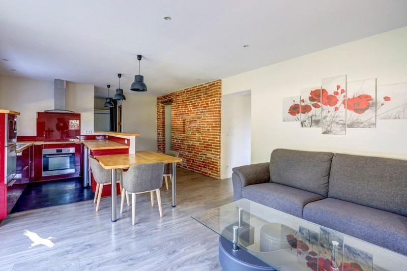 Vente Maison GARIDECH - 7 pièces -151 m² - (31380)