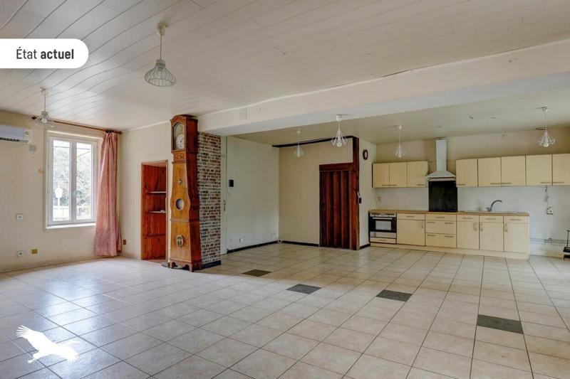Vente Maison BUZET SUR TARN - 7 pièces -194 m² - (31660)