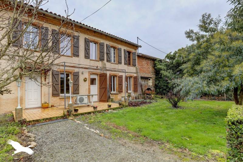 Vente Maison BUZET SUR TARN - 7 pièces -194 m² - (31660)