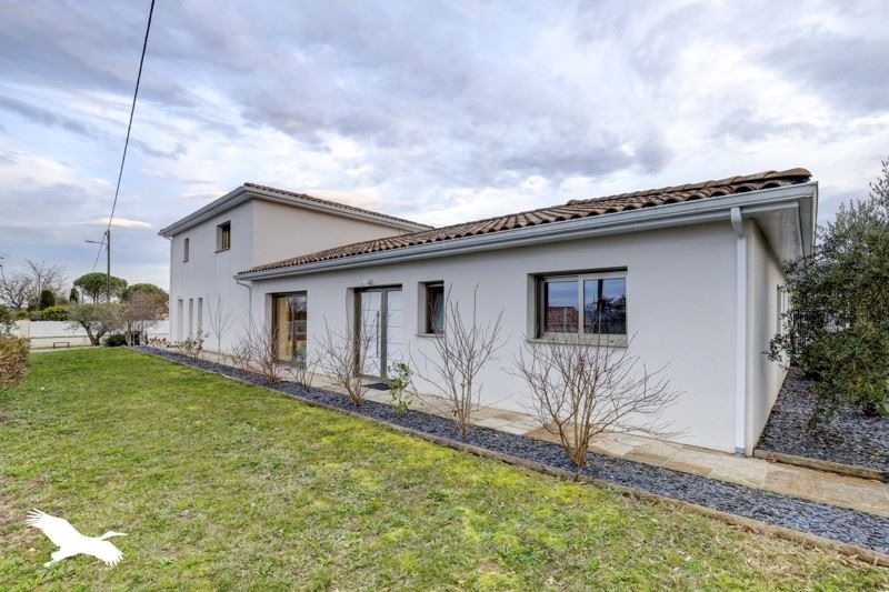 Vente Maison GEMIL - 6 pièces -170 m² - (31380)