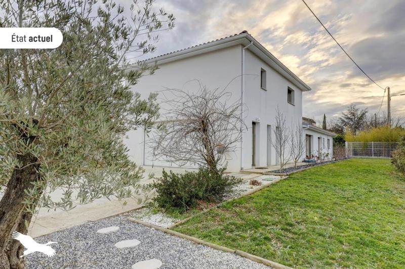 Vente Maison GEMIL - 6 pièces -170 m² - (31380)