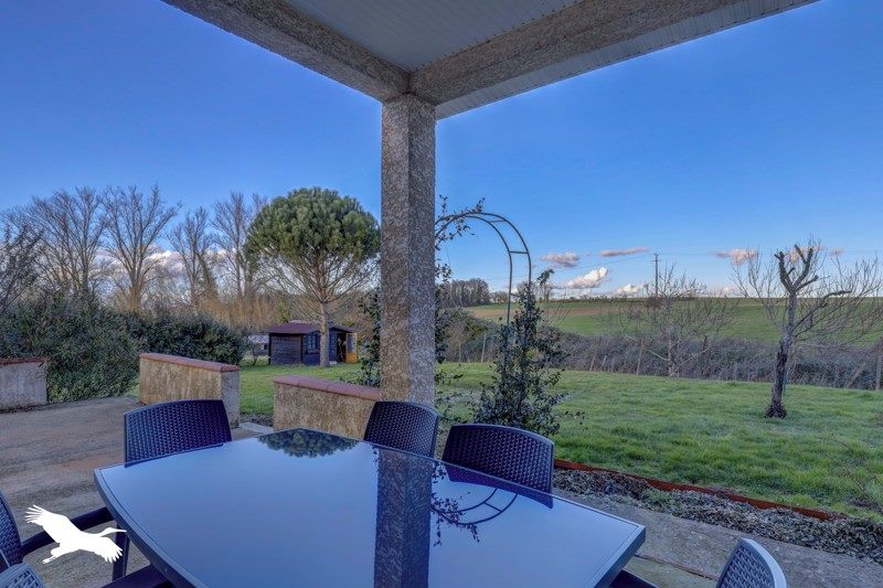 Vente Maison MONTJOIRE - 4 pièces -94 m² - (31380)
