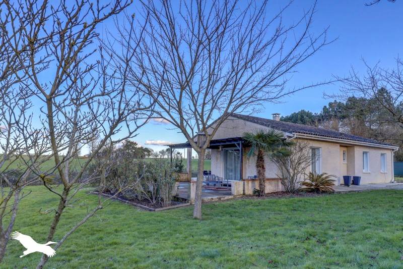 Vente Maison MONTJOIRE - 4 pièces -94 m² - (31380)