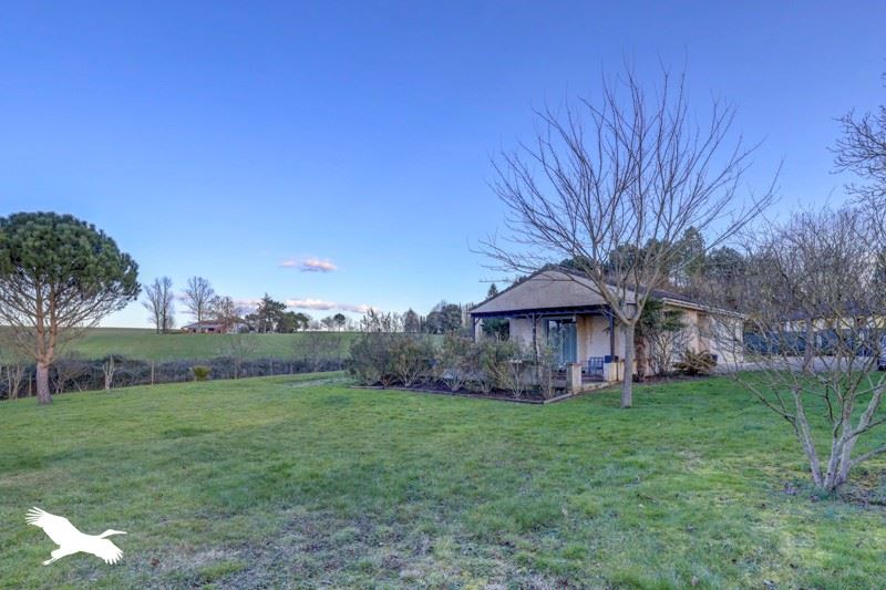 Vente Maison MONTJOIRE - 4 pièces -94 m² - (31380)