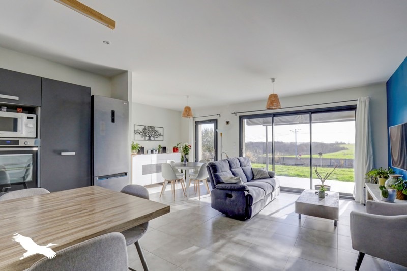 Vente Maison ROQUESERIERE - 4 pièces -99 m² - (31380)