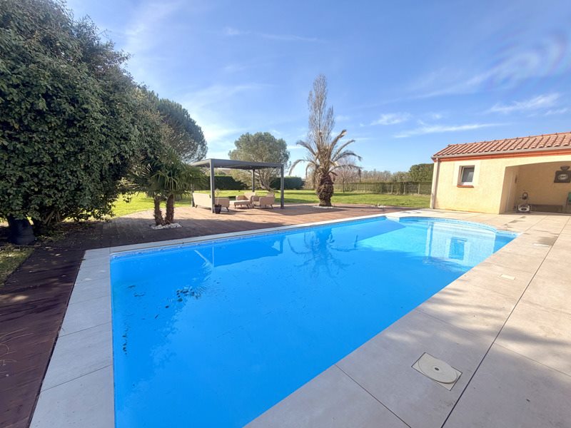 Vente Maison PAULHAC - 4 pièces -130 m² - (31380)