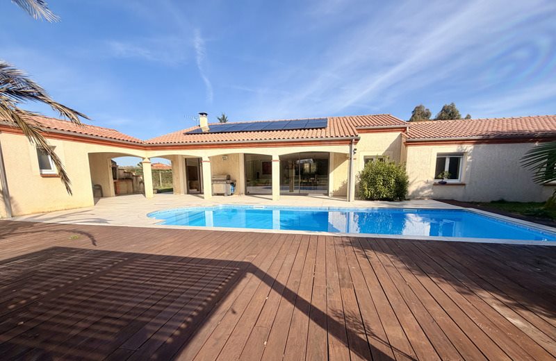Vente Maison PAULHAC - 4 pièces -130 m² - (31380)