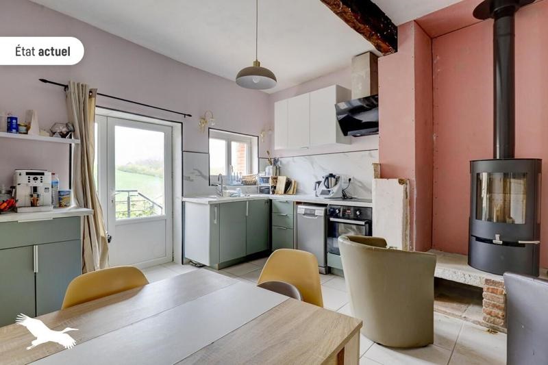 Vente Maison VILLARIES - 4 pièces -115 m² - (31380)