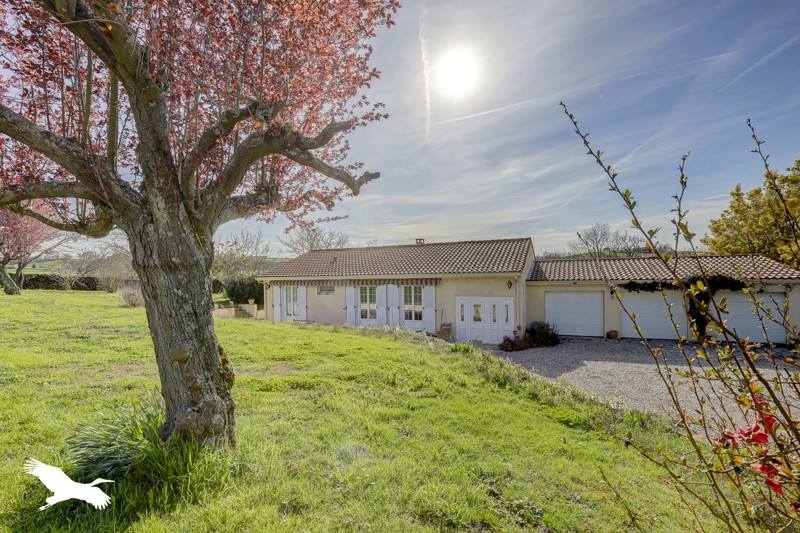 Vente Maison GEMIL - 5 pièces -92 m² - (31380)