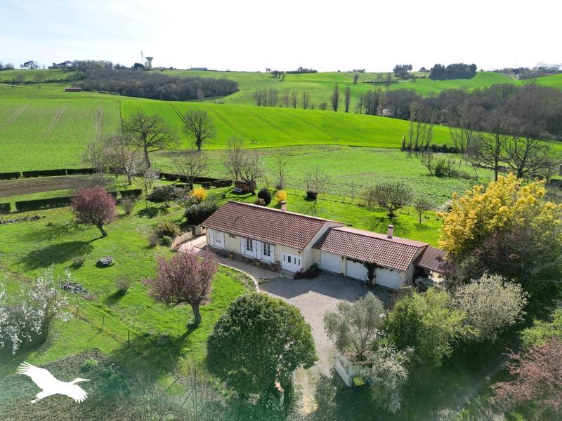 Vente Maison GEMIL - 5 pièces -92 m² - (31380)