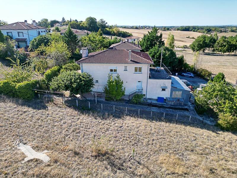 Vente Maison MONTASTRUC LA CONSEILLERE - 6 pièces -173 m² - (31380)