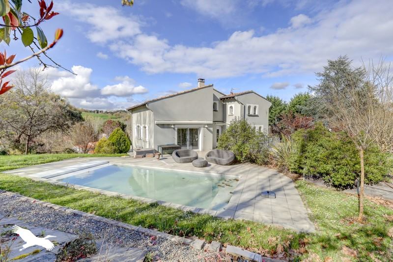 Vente Maison MONTASTRUC LA CONSEILLERE - 6 pièces -225 m² - (31380)