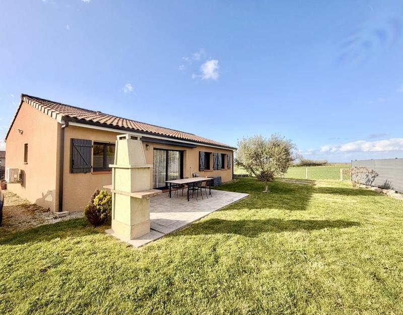 Vente Maison PAULHAC - 4 pièces -90 m² - (31380)