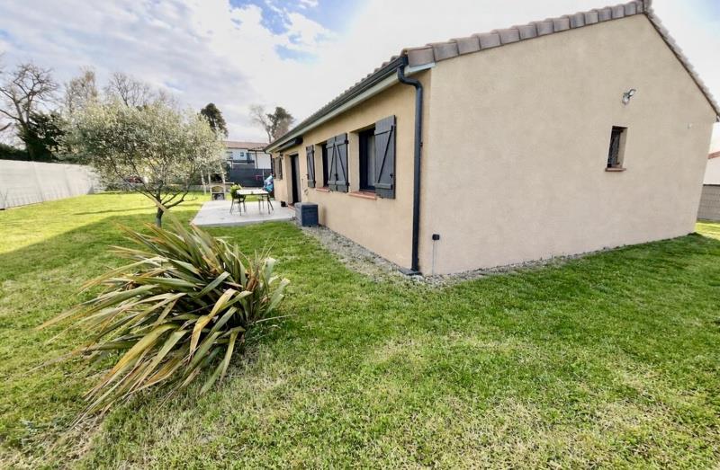 Vente Maison PAULHAC - 4 pièces -90 m² - (31380)