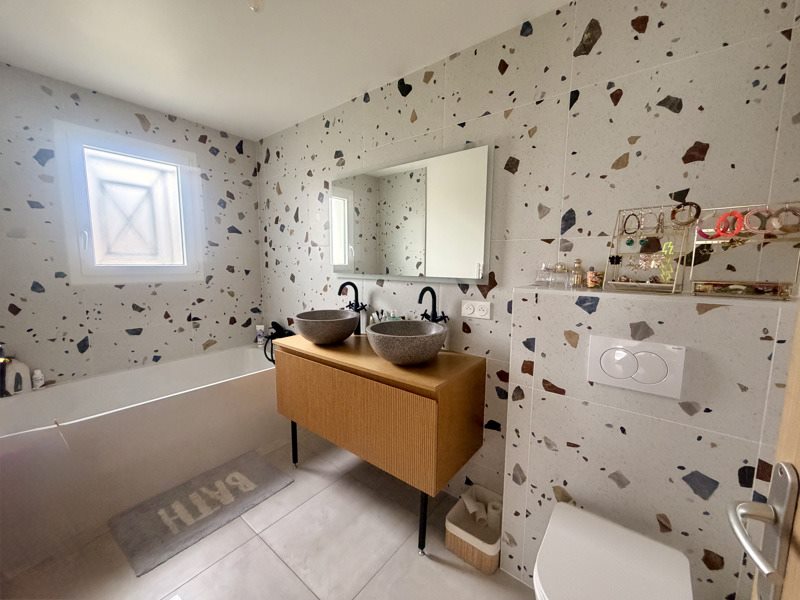 Vente Maison ST JEAN LHERM - 4 pièces -117 m² - (31380)